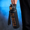 Men's Portable Large Capacity Plastic Water Bottle – Image 3