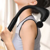 Multi-Function Wireless Massage Hammer Mini Massage Gun Body Massager For Neck And Shoulder Relax Back Relieve Muscle Pain Relief