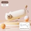 Usb Bag Sealer Portable Rechargeable Mini Bag Sealer For Plastic Bags Snack Bags Handheld Food Sealer Machine With Cutting Kitchen Gadgets – Image 6