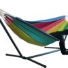 Canvas camping hammock – Image 2
