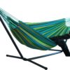 Canvas camping hammock – Image 7