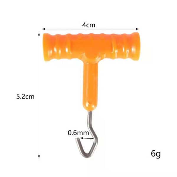 Fishing Gear European-Style Fishing Suit, Hook Swivel, Blocking Beans, Fishing Accessories – Image 2