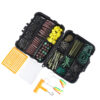 Fishing Gear European-Style Fishing Suit, Hook Swivel, Blocking Beans, Fishing Accessories – Image 3