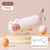 Usb Bag Sealer Portable Rechargeable Mini Bag Sealer For Plastic Bags Snack Bags Handheld Food Sealer Machine With Cutting Kitchen Gadgets – Image 5