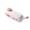 Usb Bag Sealer Portable Rechargeable Mini Bag Sealer For Plastic Bags Snack Bags Handheld Food Sealer Machine With Cutting Kitchen Gadgets – Image 7