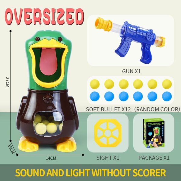Children's Educational Toy Movable – Image 6