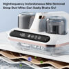 New Mattress Vacuum Mite Remover Cordless Handheld Cleaner Powerful Suction For Cleaning Bed Pillows Home Supplies – Image 5