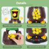 Children's Educational Toy Movable – Image 8