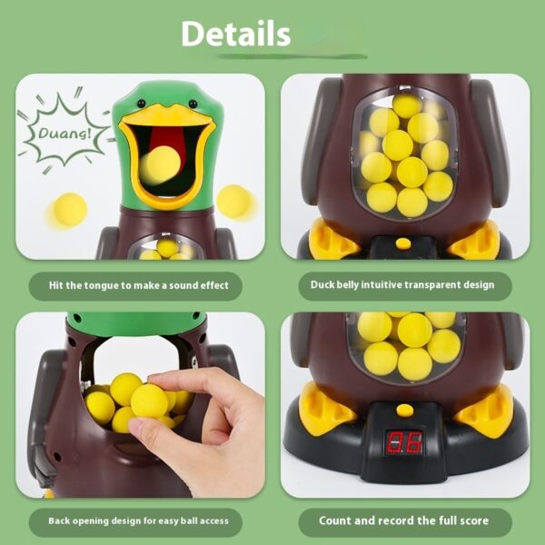 Children's Educational Toy Movable – Image 8